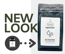 Load image into Gallery viewer, CHADA - AQUA KEY Activated Charcoal
