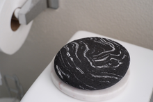 Load image into Gallery viewer, CHADA - Magic Rocks Activated Charcoal Decorative Deodorizer- Pebble
